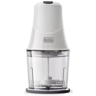 Black&Decker siekacz BXCH260E - Siekacze tarki i szatkownice - miniaturka - grafika 1