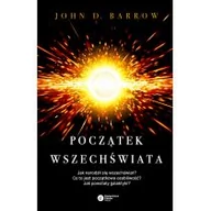 Fizyka i astronomia - John D. Barrow Początek wszechświata - miniaturka - grafika 1