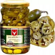 Pasztet i przetwory mięsne - DOYAL JALAPENO ZIELONE 370G - miniaturka - grafika 1