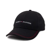 Czapki męskie - Tommy Hilfiger Bejsbolówka - miniaturka - grafika 1