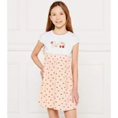 Sukienki i spódniczki dla dziewczynek - Guess Sukienka - miniaturka - grafika 1