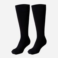 Bielizna lecznicza - Pończochy uciskowe Medilast Preventive Sock Silver Thread NG S (8470001668714) - miniaturka - grafika 1