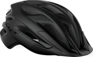 Kaski rowerowe - MET Crossover MIPS Black/Matt M (52-59 cm) Kask rowerowy - miniaturka - grafika 1