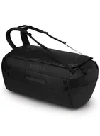 Torby podróżne - Torba plecak Osprey Transporter Duffel 95 - raven black - miniaturka - grafika 1