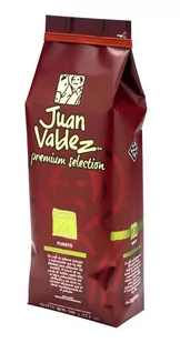 JUAN VALDEZ CAFE Kawa ziarnista Juan Valdez Premium Cumbre 500g 4096-uniw - Kawa - miniaturka - grafika 1