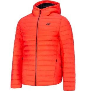 Kurtka puchowa męska 4FSS23TDJAM085 4F - Kurtki i kamizelki sportowe męskie - miniaturka - grafika 1