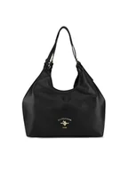 Torebki damskie - U.S. Polo Assn. Torebka BIUXT8372WVP Czarny - miniaturka - grafika 1