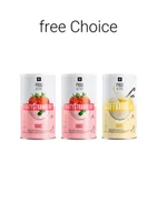 Odżywki białkowe - LR FIGUACTIVE Trójpak Shakes Truskawkowy Waniliowy 3 SZTUKI - miniaturka - grafika 1