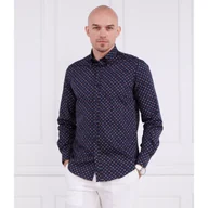 Koszule męskie - Paul&Shark Koszula | Slim Fit - miniaturka - grafika 1