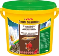 Pokarm dla ryb - Sera Pond Granulat 3.800 ml - pokarm dla ryb stawowych - miniaturka - grafika 1