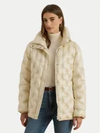 Kurtki damskie - LAUREN RALPH LAUREN Kurtka przejściowa 297980104003 Beżowy Regular Fit - miniaturka - grafika 1