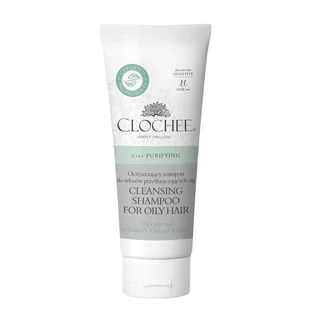Clochee Oczyszczający szampon do włosów przetłuszczających się - 100 ml - Clochee - Szampony do włosów - miniaturka - grafika 1