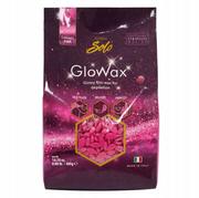 Depilacja - Italwax Glowax wiśniowy róż wosk do depilacji twarzy 100g - miniaturka - grafika 1