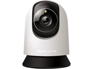 Kamera IP MERCUSYS MC210 obrotowa 360 2K - Kamery IP - miniaturka - grafika 1