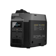 Agregaty prądotwórcze - EcoFlow Inteligentny generator prądu  - miniaturka - grafika 1