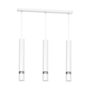 Eko-Light Lampa wisząca JOKER WHITE 3xGU10 MLP1348) MLP1348 - Lampy sufitowe - miniaturka - grafika 1