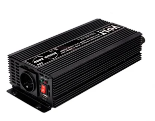 Delta poznan PRZETWORNICA SAMOCHODOWA SINUS-2000/24 SINUS-2000/24 - Akcesoria do monitoringu - miniaturka - grafika 7