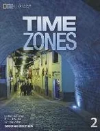 Pozostałe książki - Time Zones 2: Student Book - miniaturka - grafika 1
