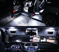 Żarówki samochodowe - Żarówka Rurka Canbus 37Mm C5W C10W Stabilizator - miniaturka - grafika 1