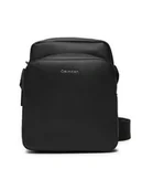 Nerki - Calvin Klein Saszetka Ck Must Reporter S K50K512763 Czarny - miniaturka - grafika 1