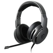 Słuchawki - MSI IMMERSE GH40 ENC - miniaturka - grafika 1