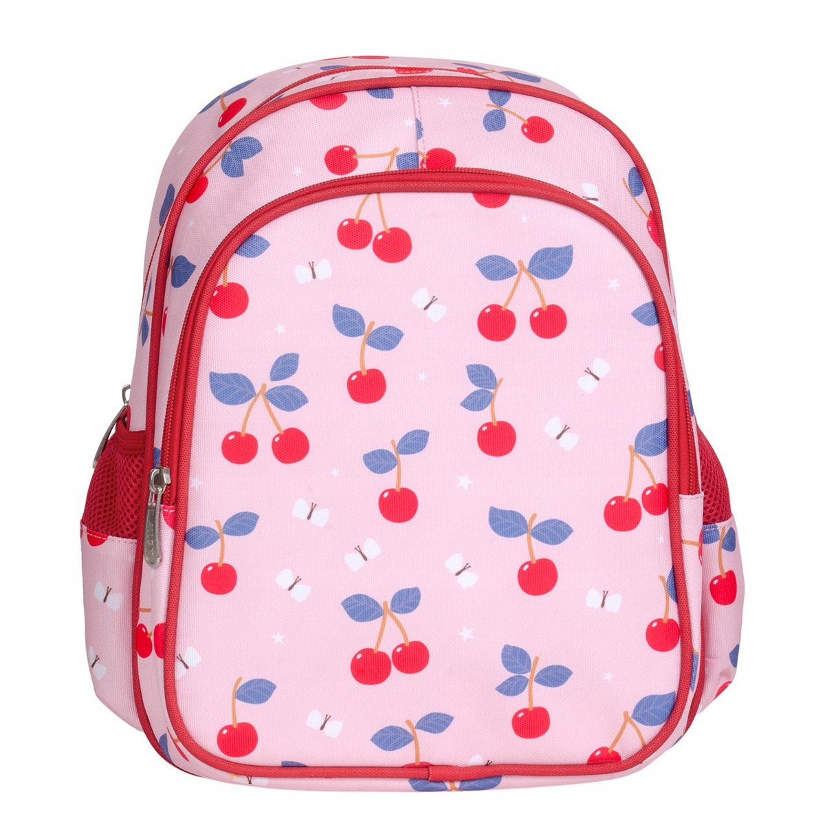 Plecak dla dzieci Cherries mieści A4 A Little Lovely Company