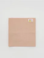 Apaszki i szaliki damskie - Reserved - Prążkowany komin Pompompurin - beżowy - miniaturka - grafika 1