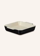 Naczynia żaroodporne - Le Creuset Naczynie Żaroodporne schwarz - miniaturka - grafika 1
