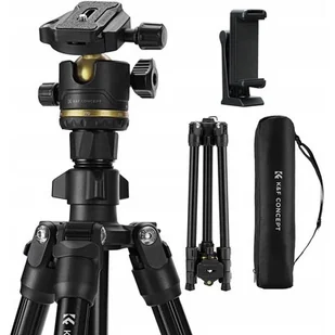 Statyw K&F CONCEPT KF09.149 - Statywy fotograficzne - miniaturka - grafika 1