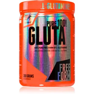 EXTRIFIT Gluta Pure - 300G - Glutamina - miniaturka - grafika 1