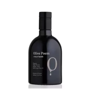 Oliwa Olive Poem a drop of health 500ml BIO - Oliwa - miniaturka - grafika 1