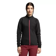 Bluzy narciarskie - Bluza narciarska damska Dainese Hp Mid - miniaturka - grafika 1