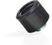 Chłodzenie wodne - BitsPower Artemis Advanced Multi-Link - 16mm średnica, matowy czarny BPM-ATEMLA16-MB - miniaturka - grafika 1