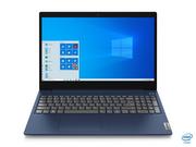 Laptopy - Lenovo IdeaPad 3 15IGL05 15.6"FHD N4020 4GB DDR4 SSD256 Intel UHD Graphics 600 DOS Blue 81WQ0041RM - miniaturka - grafika 1