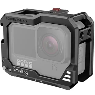Smallrig Ramka operatorska dla GOPRO HERO 9,10 - Akcesoria do statywów - miniaturka - grafika 1
