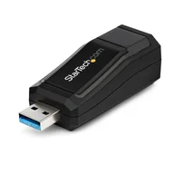 Karty sieciowe - StarTech USB31000NDS karta sieciowa Ethernet 1000 Mbit/s - miniaturka - grafika 1