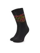 Skarpetki damskie - Reebok Skarpety wysokie unisex CL Outdoor Sock HC4371 Czarny - miniaturka - grafika 1