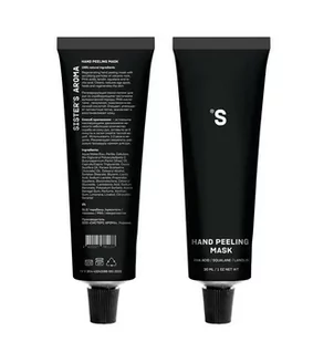 Sister's Aroma Peeling do rąk 30 ml - Peelingi do ciała - miniaturka - grafika 1