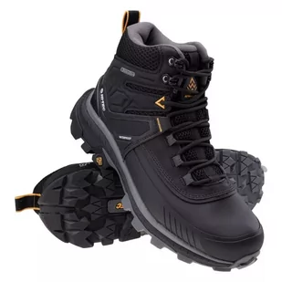 Męskie buty trekkingowe Hi-tec Everest Snow Hiker rozmiar 41 - Buty trekkingowe męskie - miniaturka - grafika 1