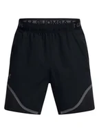 Spodenki męskie - Under Armour Szorty sportowe "Vanish" w kolorze czarnym - miniaturka - grafika 1