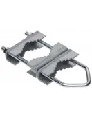 Akcesoria TV-SAT - Delta Obejma dystansowa OZP-50 OZP-50 - miniaturka - grafika 1