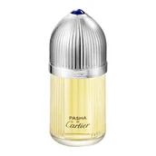 Wody i perfumy męskie - Cartier Pasha de Cartier  woda toaletowa 100 ml - miniaturka - grafika 1