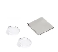 Akcesoria do drona - DJI Osmo 360 Transparent Lens Protectors 6937224114685 - miniaturka - grafika 1