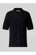 Koszule męskie - Koszula casualowa o kroju regular fit z kołnierzem z połami model TONY - Only & Sons - miniaturka - grafika 1
