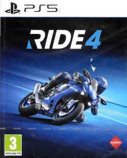 Ride 4 GRA PS5 - Gry PlayStation 5 - miniaturka - grafika 3