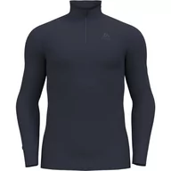 Koszulki sportowe męskie - Odlo Męski top Active WARM ECO Baselayer 3XL - miniaturka - grafika 1