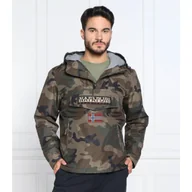 Kurtki męskie - Napapijri Kurtka RAINFOREST PKT PRT 2 | Regular Fit - miniaturka - grafika 1