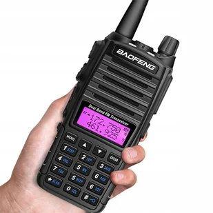 Baofeng UV 82 Duobander - Krótkofalówki - miniaturka - grafika 1