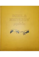 Książki o kulturze i sztuce - Dzieła Mistrzów pędzla - miniaturka - grafika 1