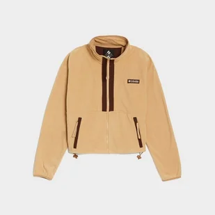 COLUMBIA POLAR BACKBOWL II FULL ZIP FLEECE - Columbia - Bluzy damskie - miniaturka - grafika 1